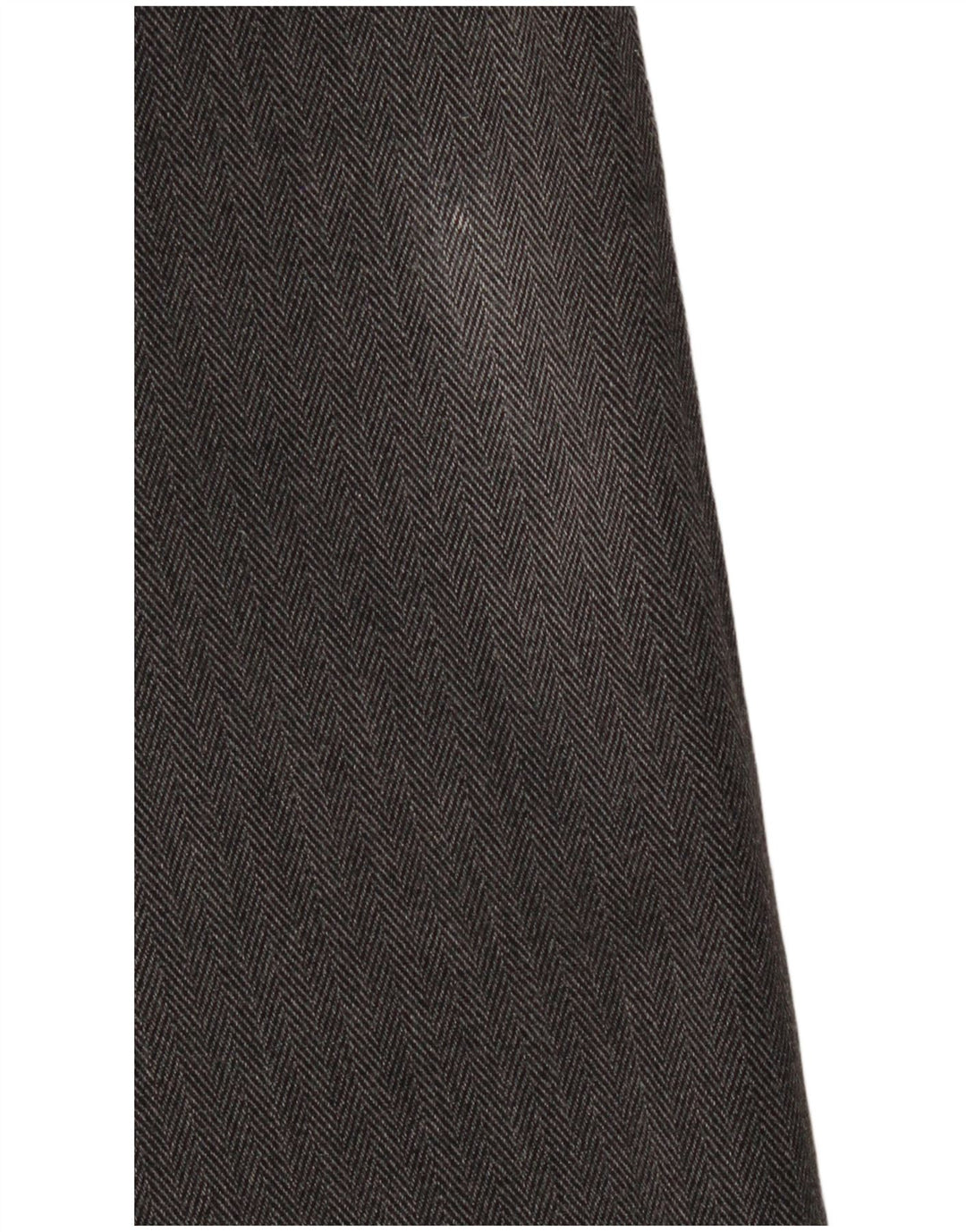 VERSACE Hombre Vaqueros Rectos W36 L30 Gris Espiga