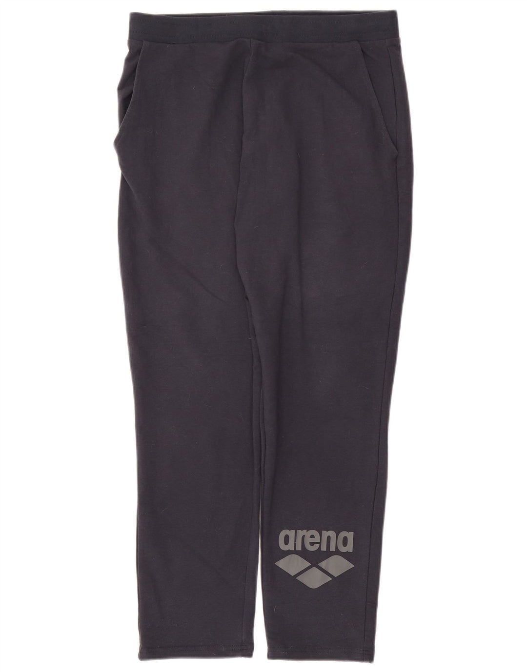 Arena Pantalón De Chándal Gráfico Hombre XL Azul Marino Poliéster