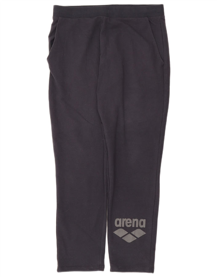 Arena Pantalón De Chándal Gráfico Hombre XL Azul Marino Poliéster