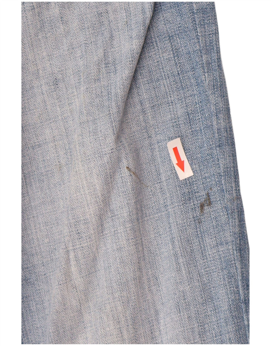 Lee Vaqueros Rectos Brooklyn Para Hombre W34 L34 Algodón Azul