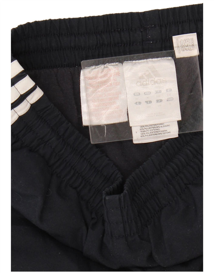 Adidas Pantalón Chándal Niño 11-12 Años Azul Marino Poliéster