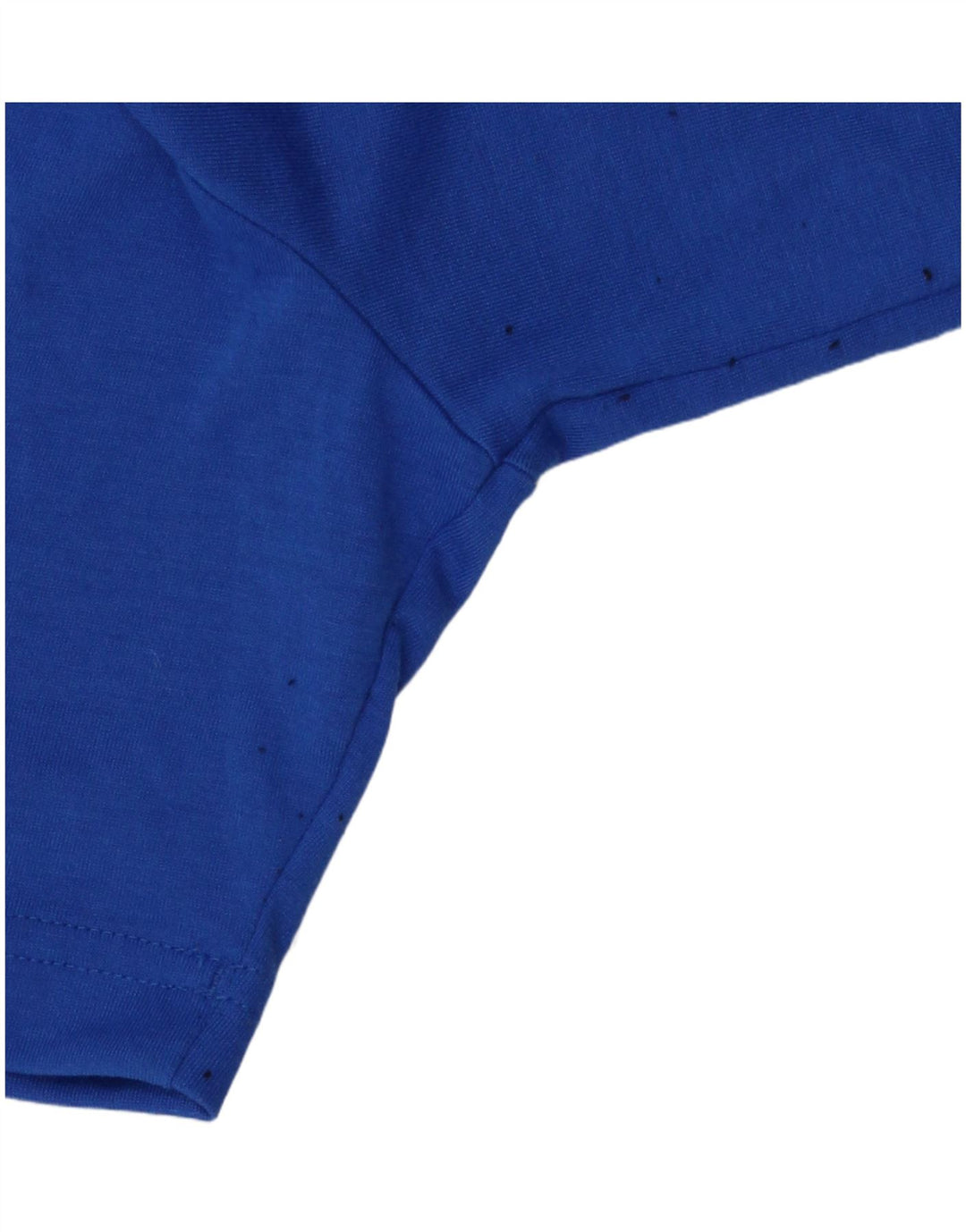 ADIDAS Camiseta Chico Climalite 15-16 Años Azul Poliéster