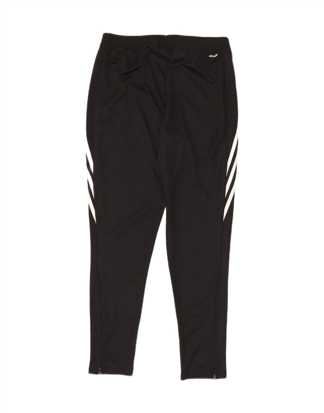 ADIDAS Hombre Climalite Chándal Pantalones Mediano Negro