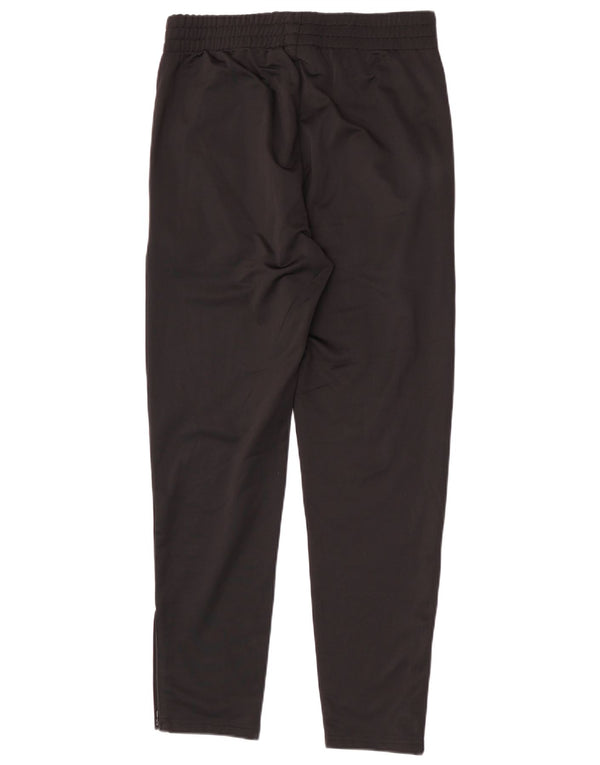 Pantalones De Chándal Lotto Hombre Small Negro Poliéster