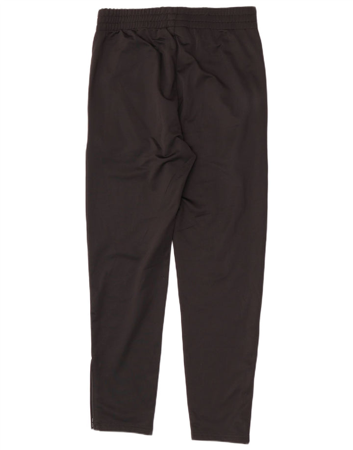 Pantalones De Chándal Lotto Hombre Small Negro Poliéster