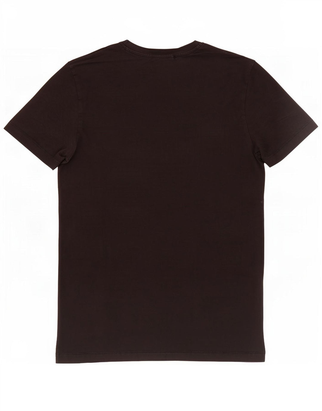 Diesel Camiseta Hombre Top XL Algodón Negro