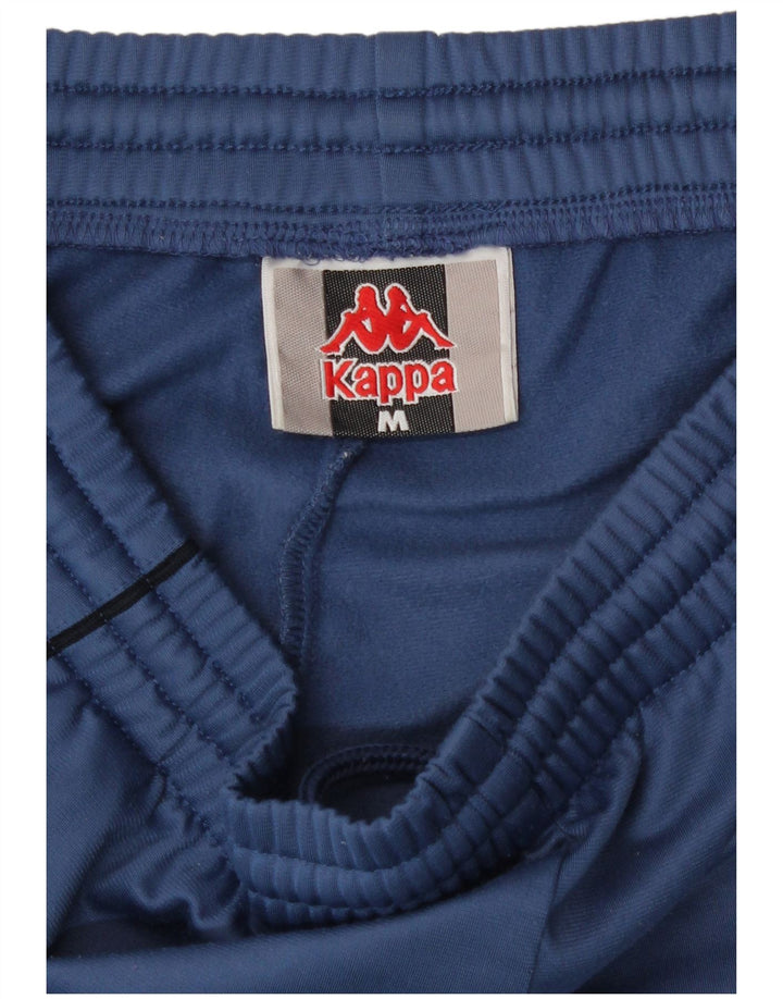 Pantalones De Chándal Kappa Hombre Azul Medio