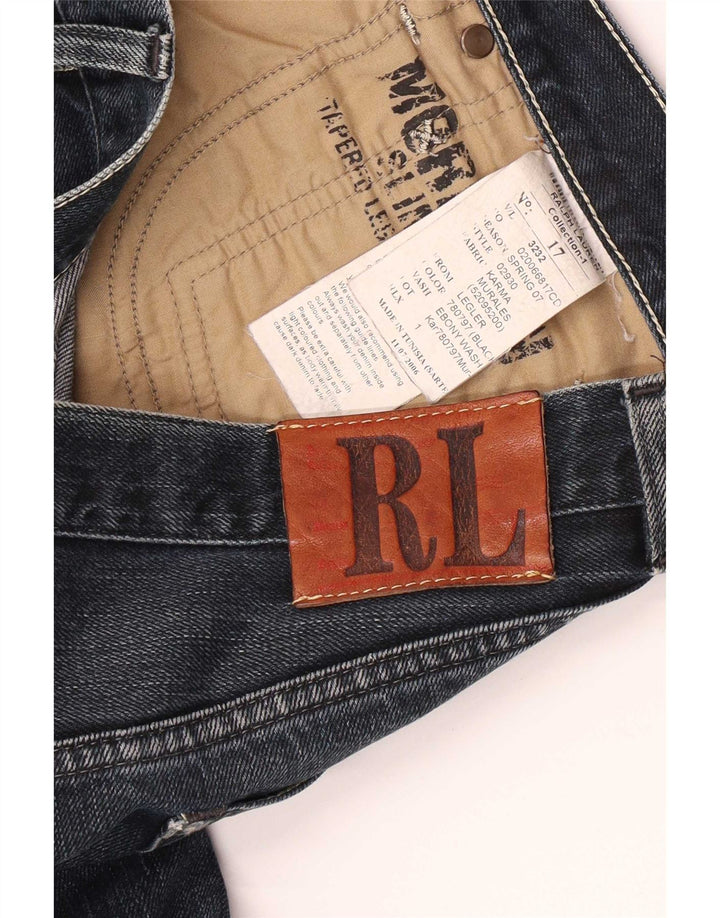 Ralph Lauren Vaqueros rectos para hombre W32 L32 Azul