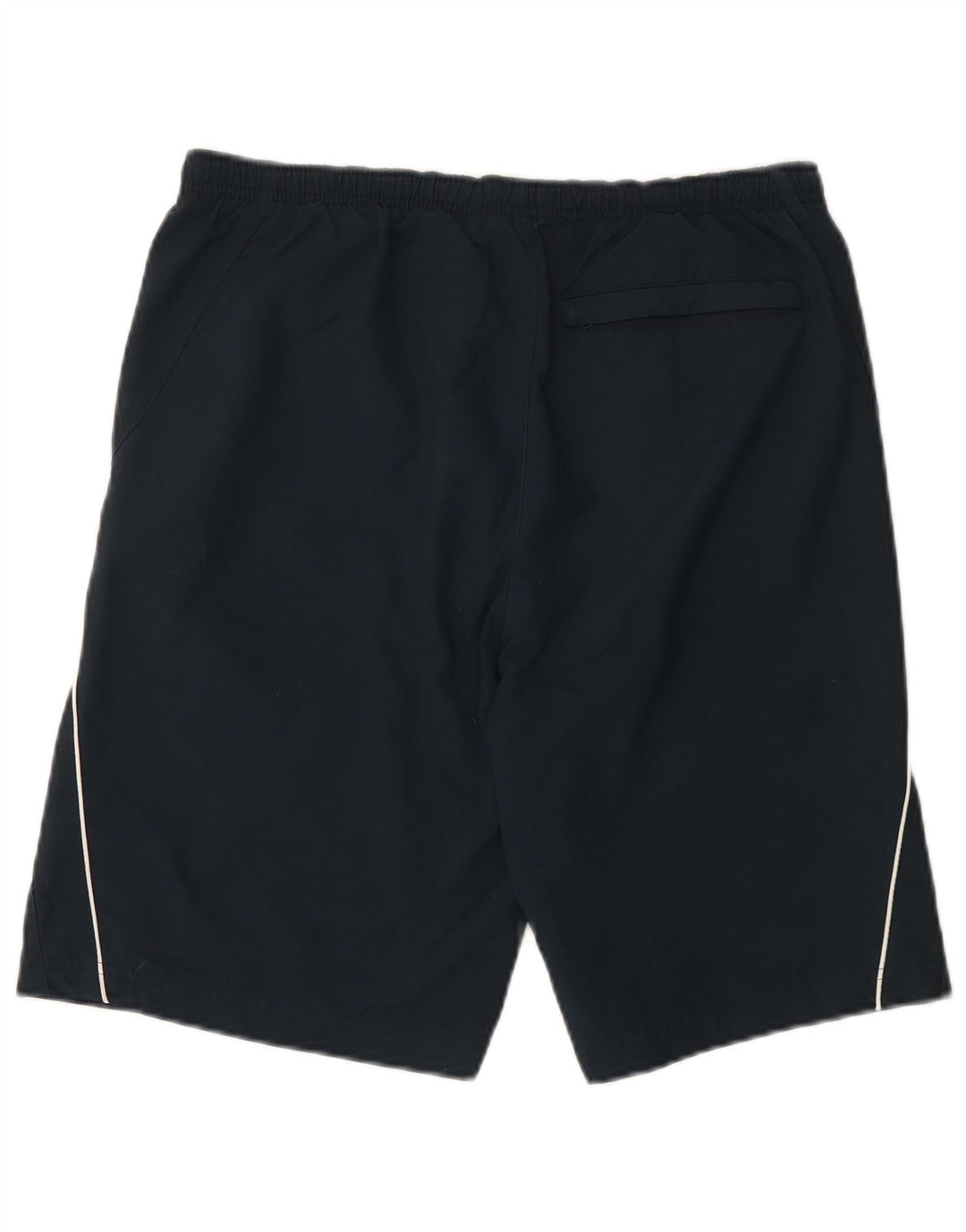 Pantalones cortos deportivos NIKE para hombre, mediano, azul marino