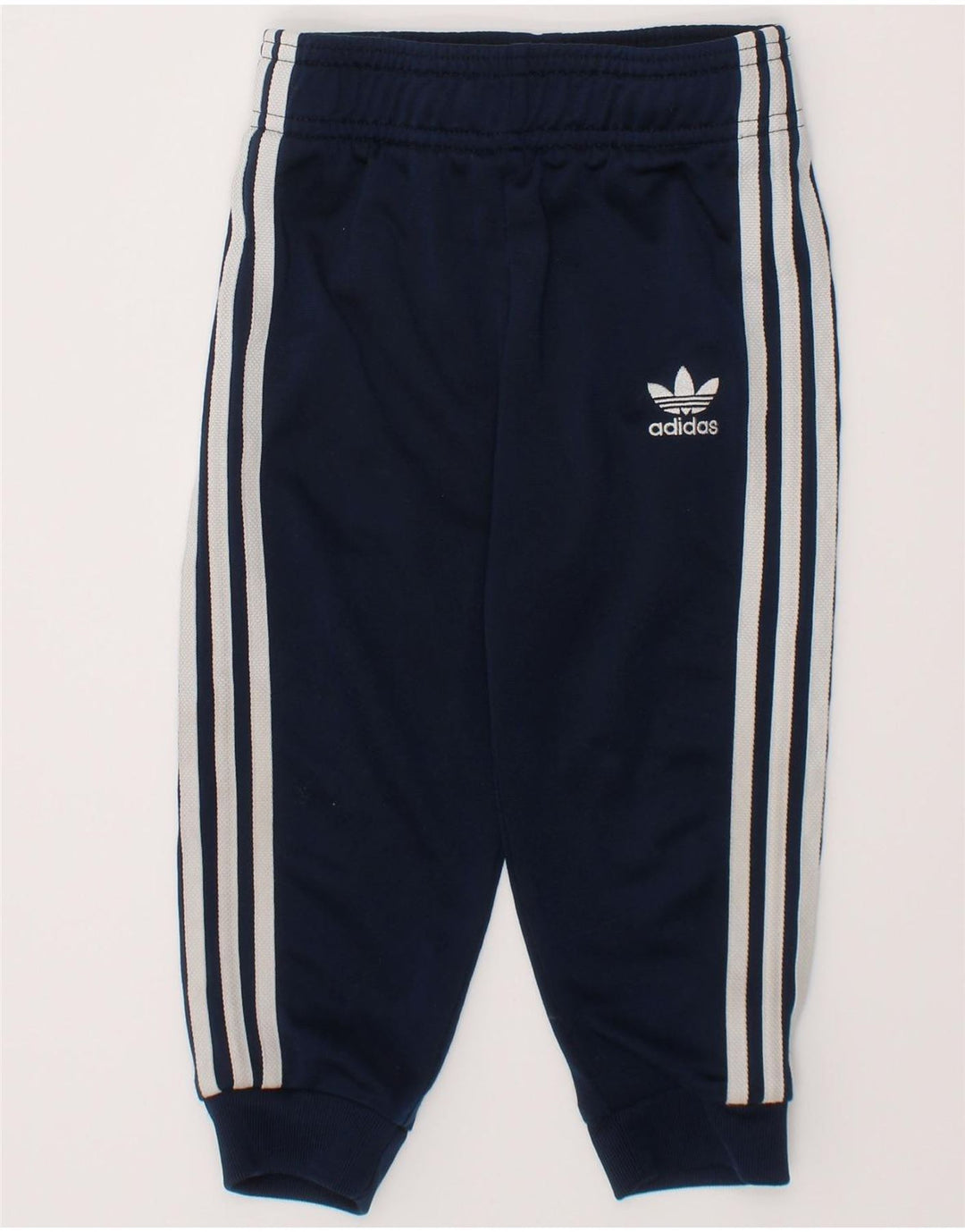 ADIDAS Pantalón Chándal Bebé Niño Joggers 18-24 Meses Azul Marino