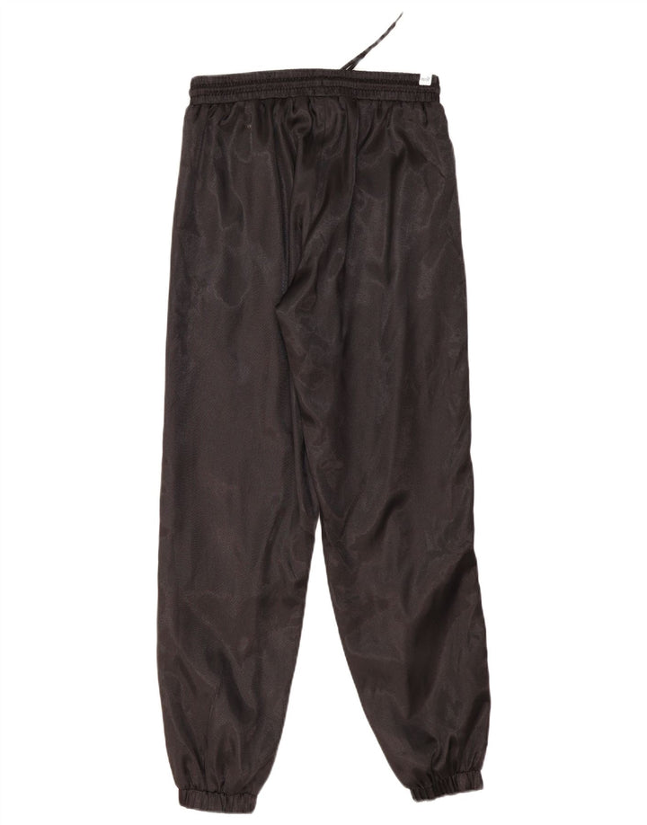 Puma Pantalones de chándal para mujer Joggers UK 44 Mediano Negro Poliéster