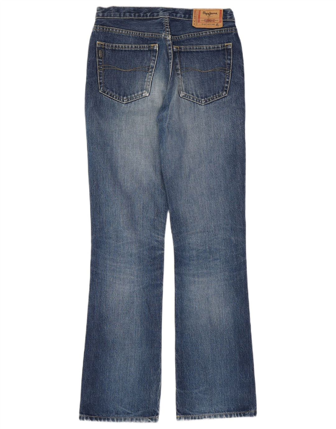 PEPE JEANS Vaqueros con corte bota Jeepster para hombre W29 L32 Azul