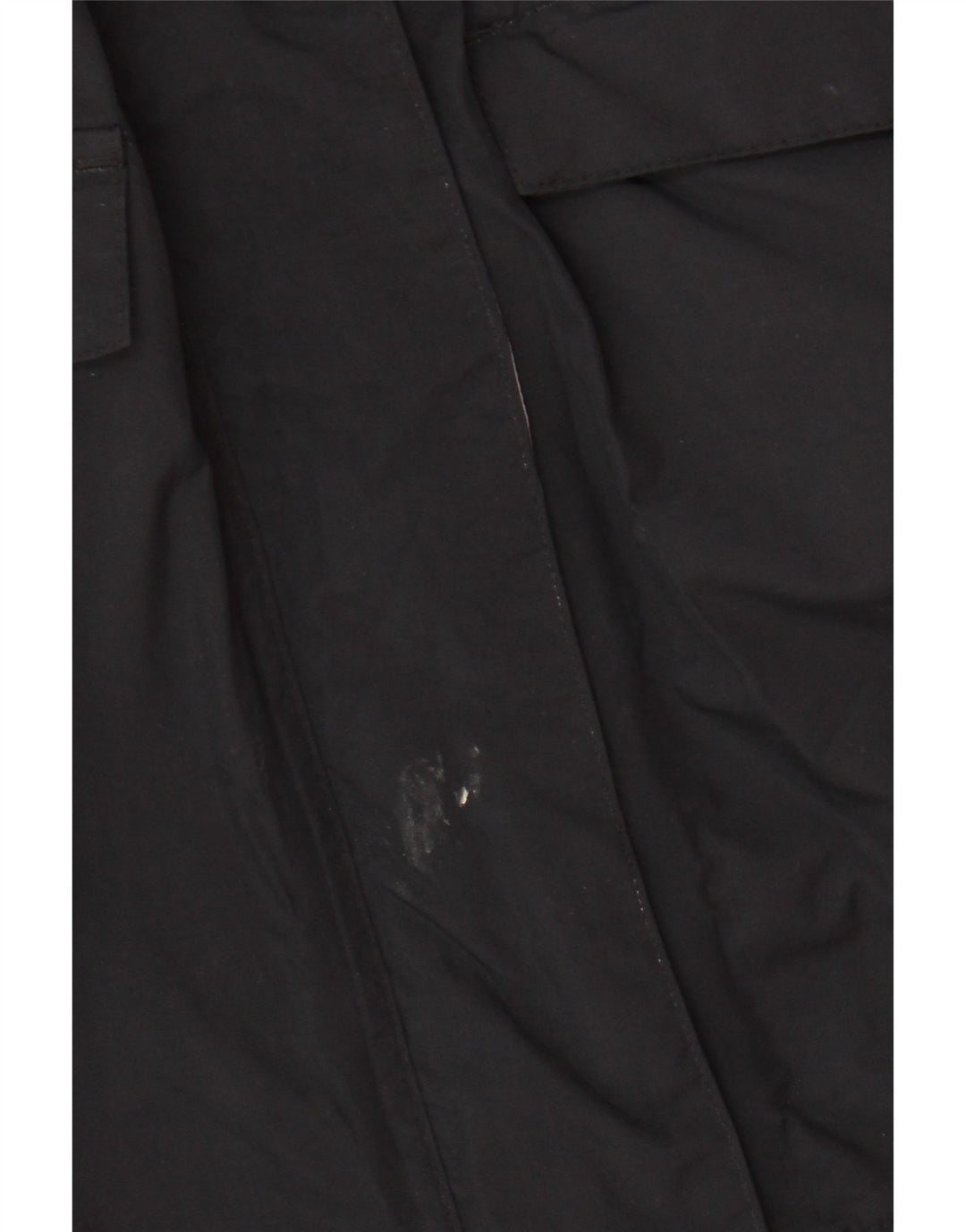 Chaqueta impermeable con capucha para mujer Mountain Warehouse UK 44 Large Nylon negro