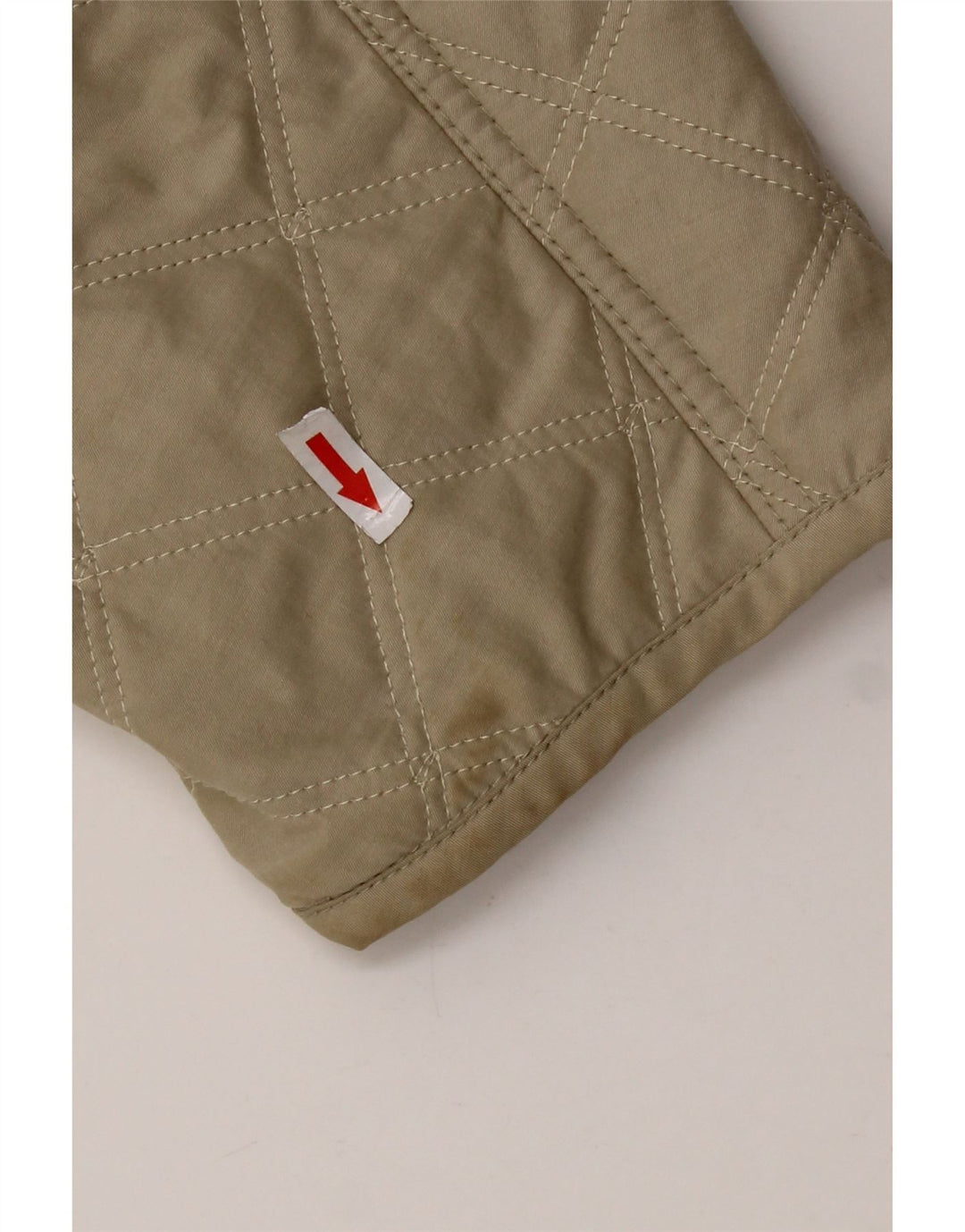 Belfe & Belfe Chaqueta acolchada para hombre IT 52 XL Algodón beige