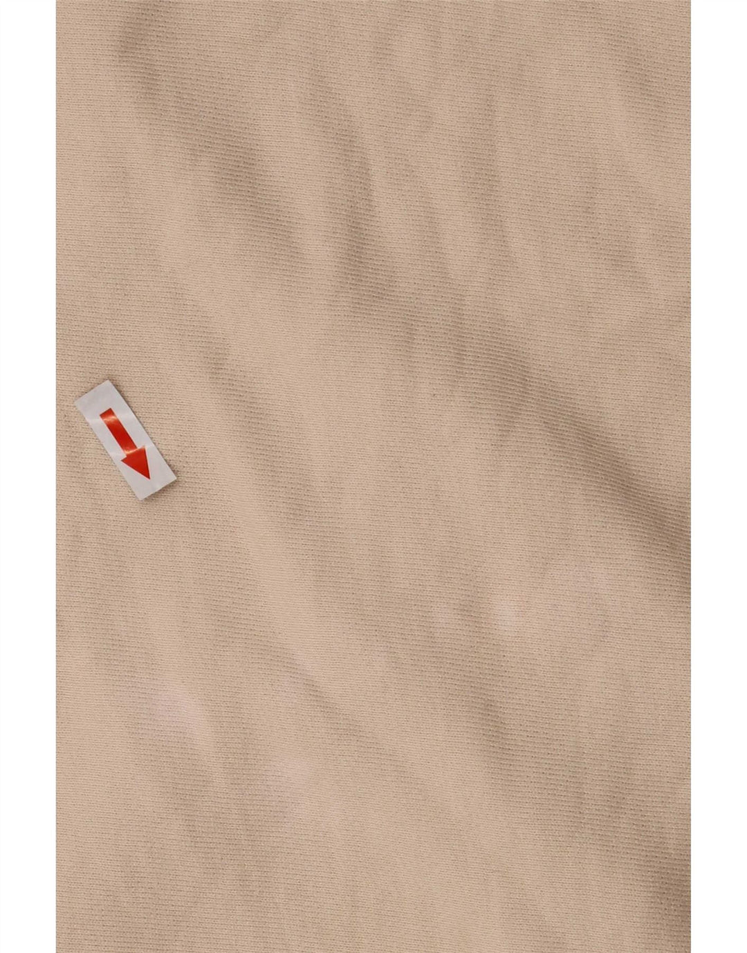 Adidas Hombre Sudadera Gráfica Jumper Algodón Beige Medio