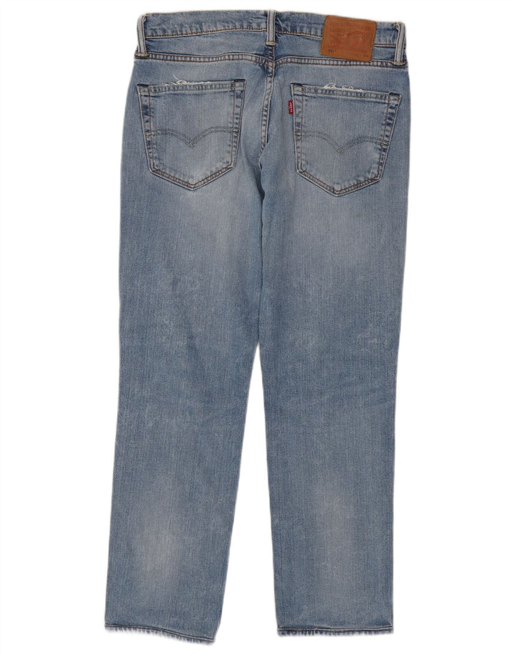 Levi's Hombre 511 Vaqueros Slim W32 L27 Azul