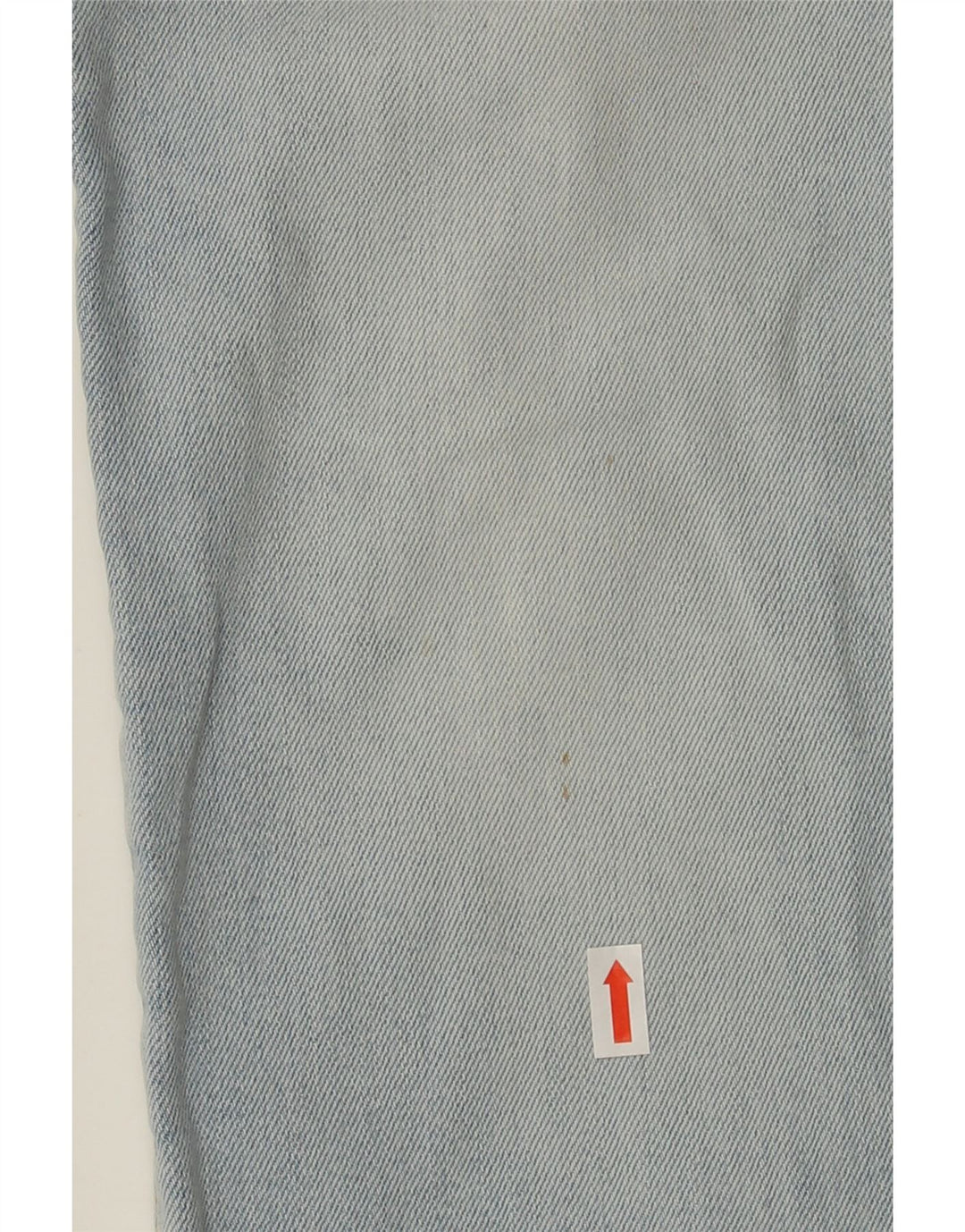 LEVI'S Mens 511 Slim Jeans W32 L32 Blue Cotton Vintage Levi's and Second-Hand Levi's from Messina Hembry 