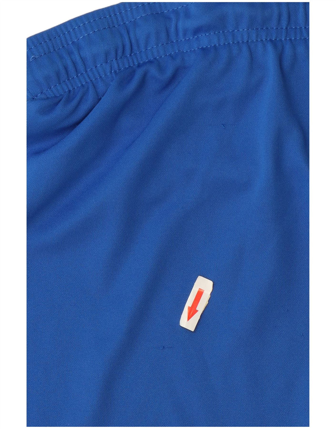 Pantalones cortos deportivos Nike Dri Fit para hombre Poliéster azul medio