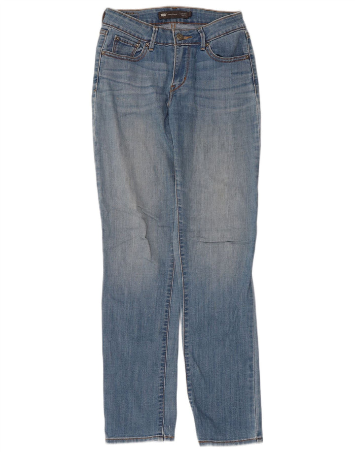 Vaqueros Levi's Bold Curve Classic Rise Slim para mujer W26 L31 Azul