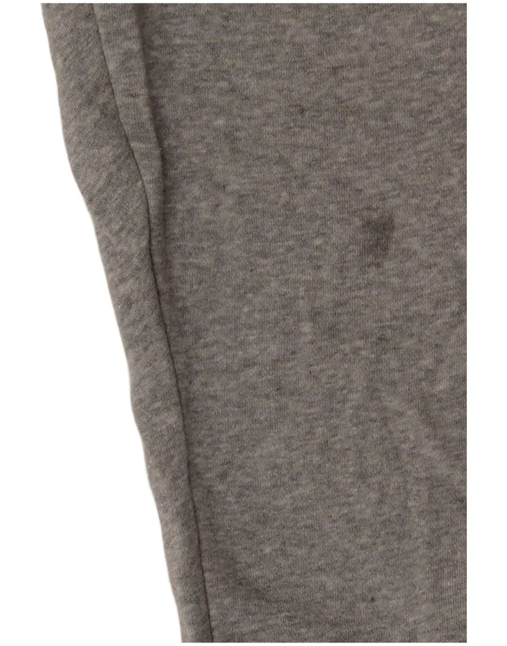 Nike Pantalones de Chándal para Hombre Joggers Small Gris Algodón