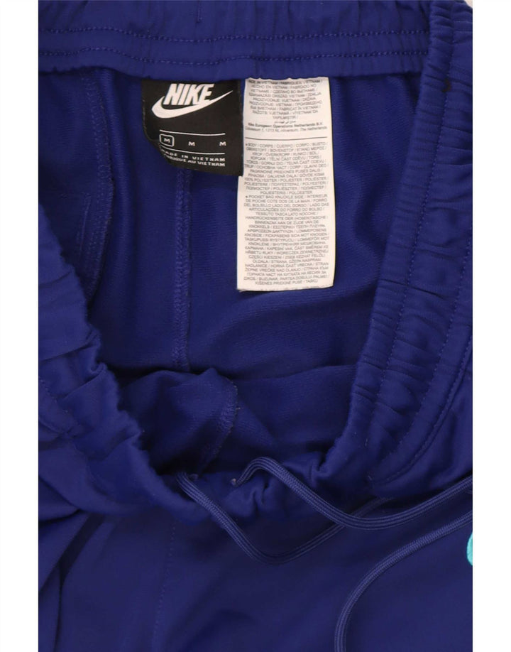 Pantalón De Chándal Nike Barcelona Graphic Azul Medio Colorblock