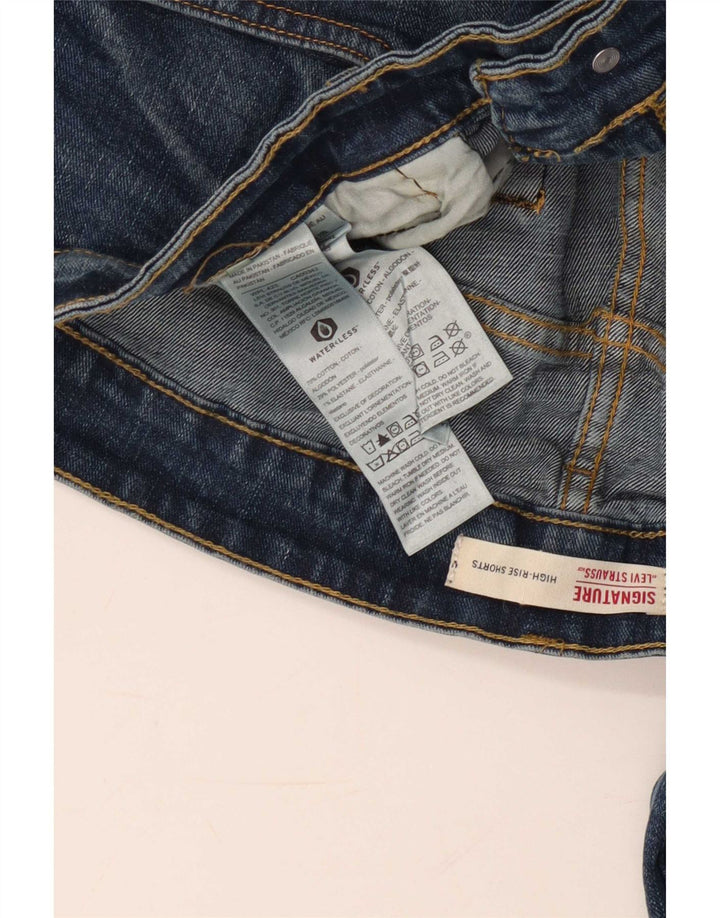 Levi's Jeans ajustados de talle alto 511 para hombre W38 L32 Algodón azul