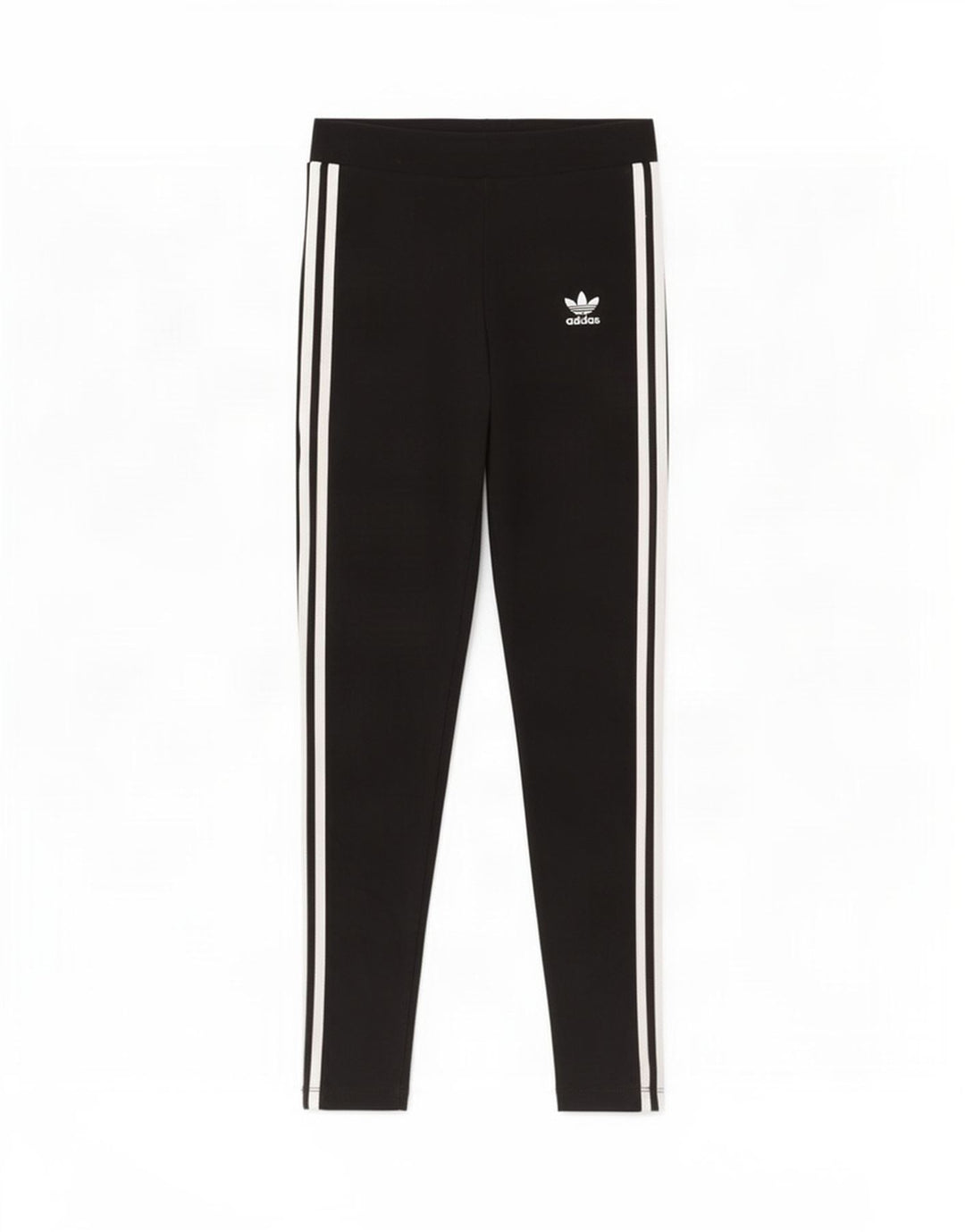 Adidas Leggings para mujer Reino Unido 8 Pequeño Algodón Negro
