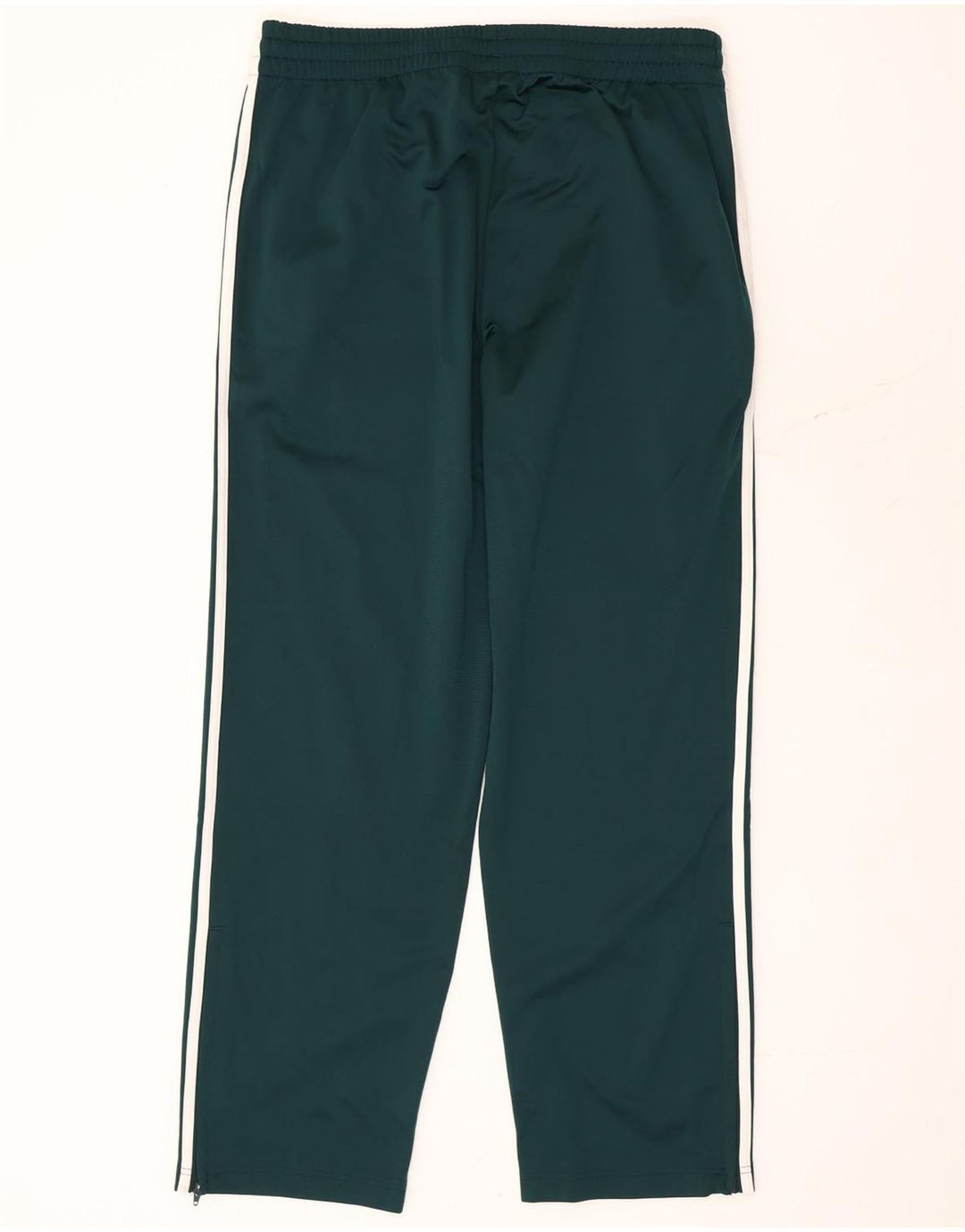 Pantalón De Chándal Adidas Hombre Grande Verde Poliéster