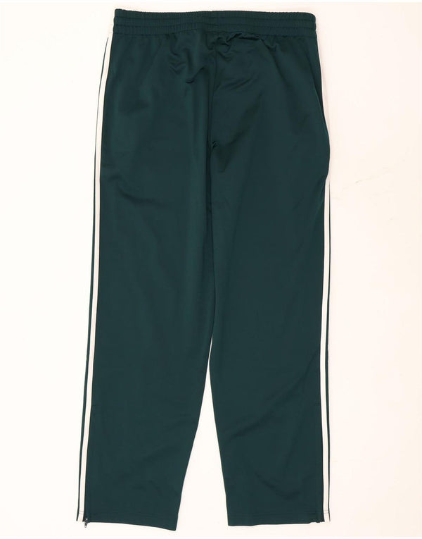 Pantalón De Chándal Adidas Hombre Grande Verde Poliéster