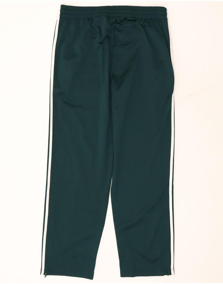 Pantalón De Chándal Adidas Hombre Grande Verde Poliéster