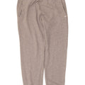 Pantalones de chándal Reebok Hombre Joggers de algodón moteado gris medio