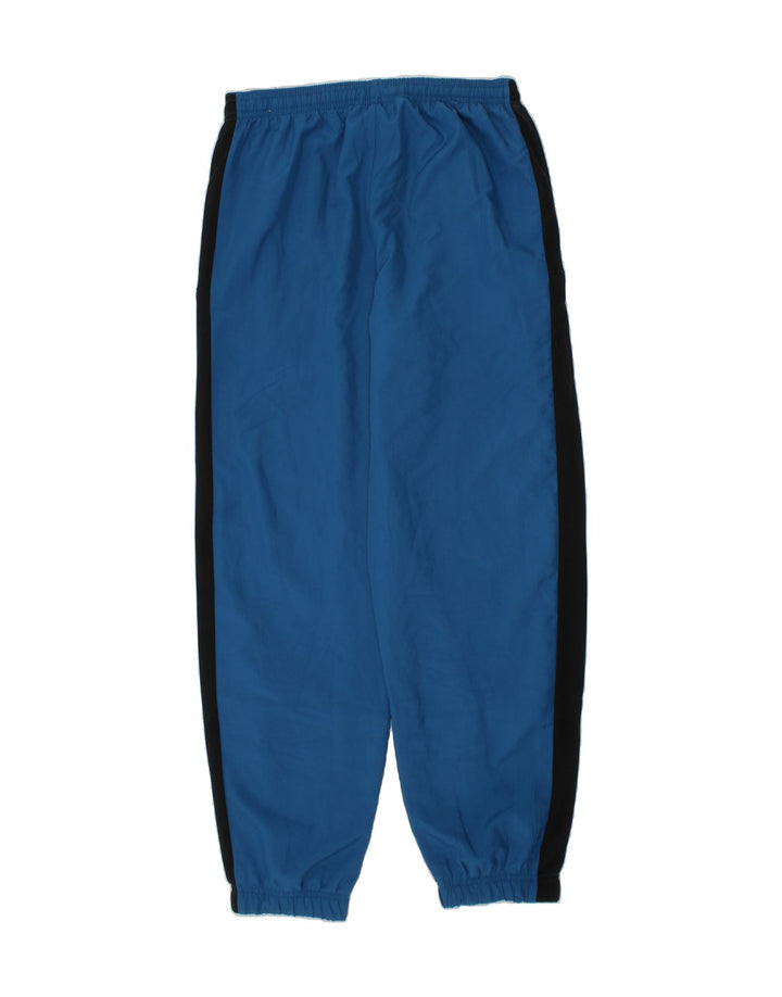 NIKE Boys Dri Fit Tracksuit Trousers Joggers 10-11 Years Medium Blue Vintage Nike and Second-Hand Nike from Messina Hembry 