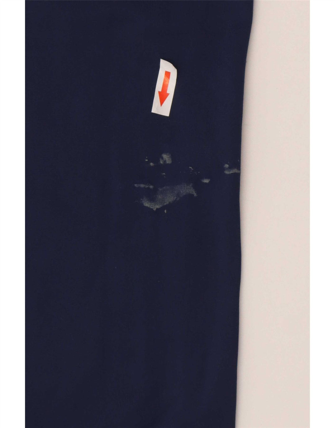 Nike - Pantalones de chándal para hombre, color azul marino, poliéster