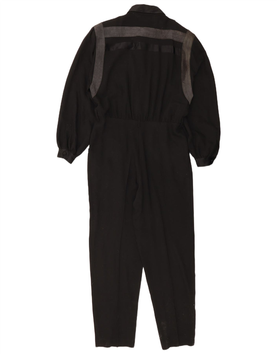 Mono De Pietri Mujer De Manga Larga IT 44 Medium Black Colorblock