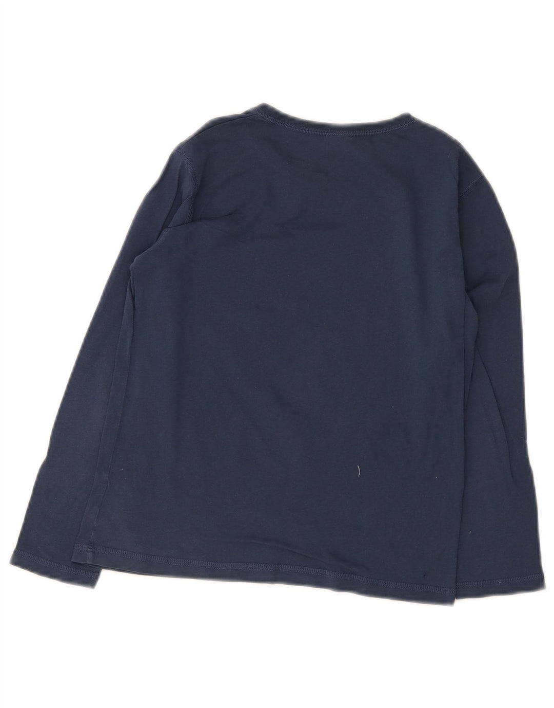 Scorpion Bay Camiseta gráfica para niños de manga larga 9-10 años Azul marino mediano