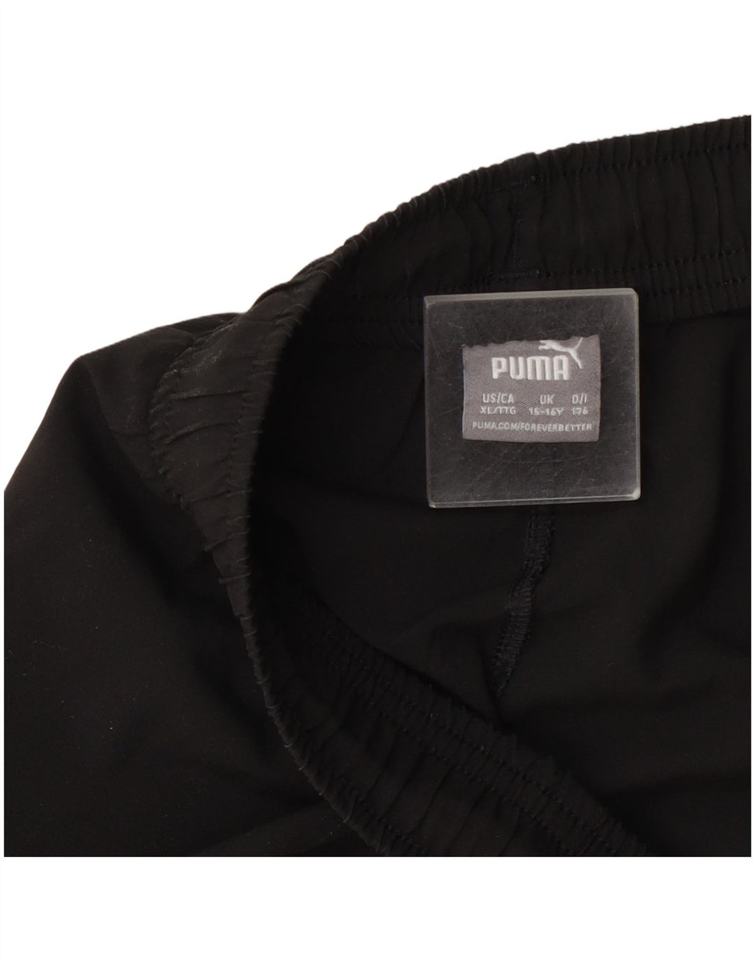 Puma Pantalón Chándal Niño 15-16 Años Negro