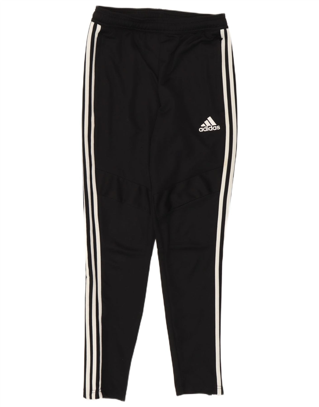 Adidas Mens Climacool Chándal Pantalones Pequeños Negro Poliéster