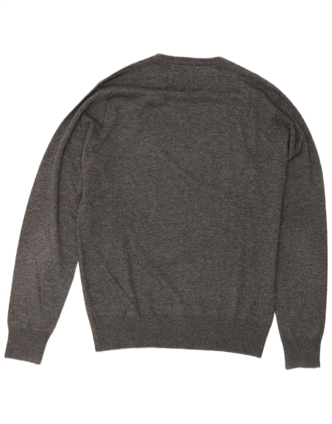Trussardi Jersey De Cuello Redondo IT 50 Gris Medio