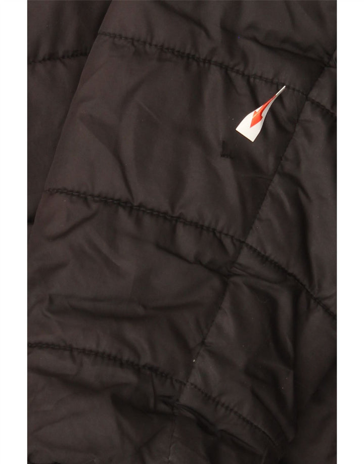 Puma AC Milan Chaqueta Acolchada para Hombre UK 42 XL Negro