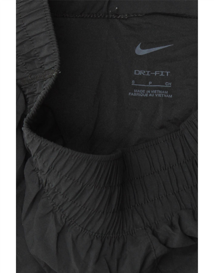 Nike - Pantalones cortos deportivos para mujer (talla 40), color negro