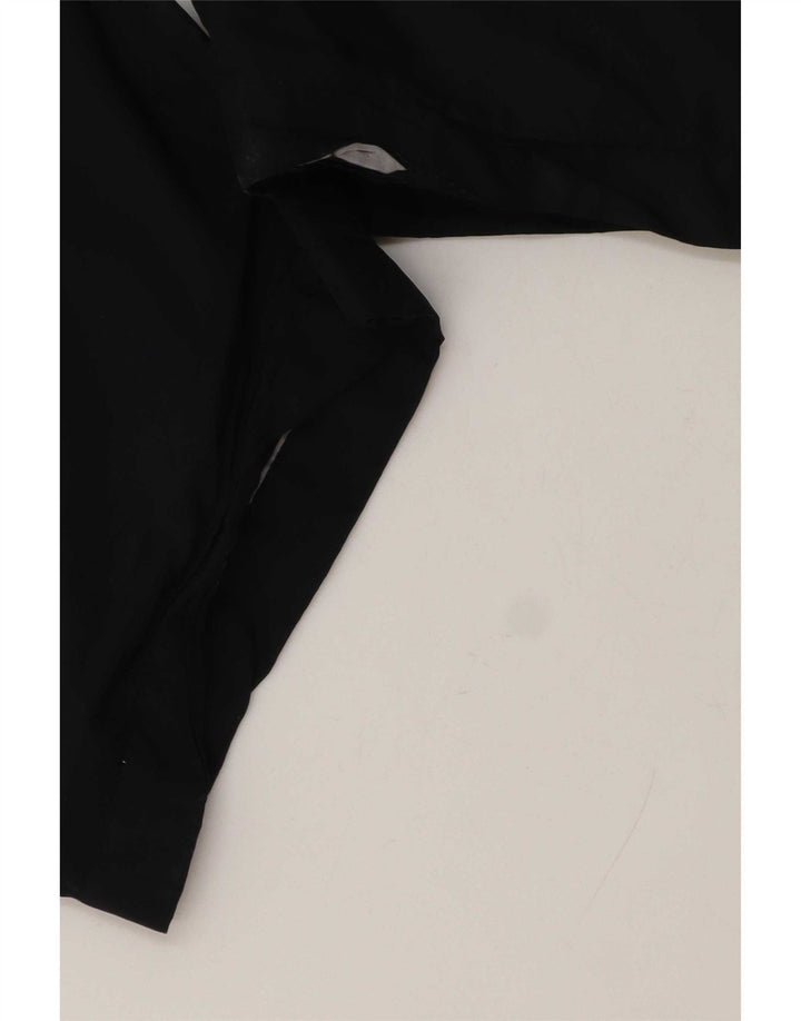 Pantalón De Chándal Diadora Hombre Mediano Negro Poliéster