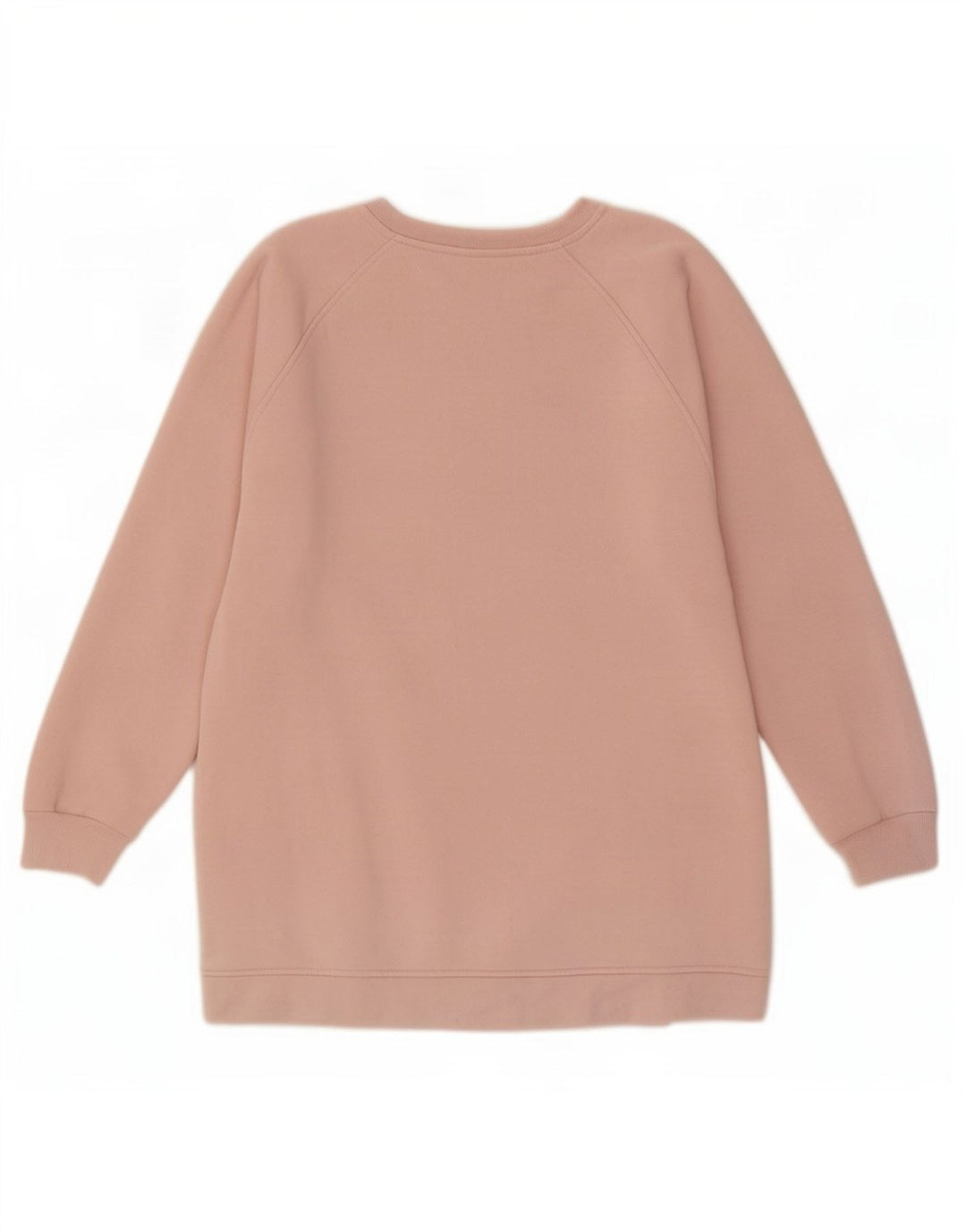 Marks & Spencer - Sudadera para mujer, talla 40, talla grande, algodón rosa