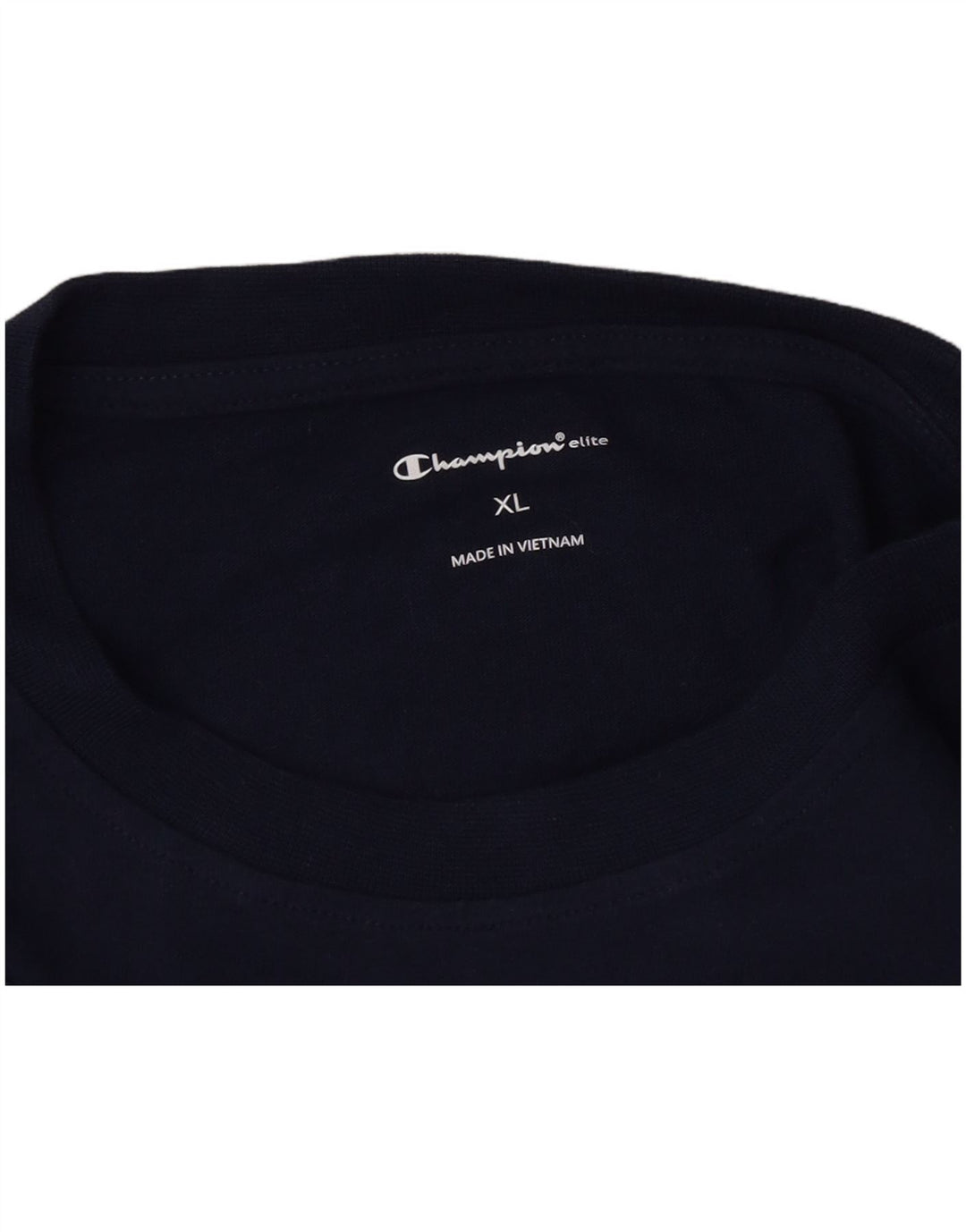 Champion Camiseta Gráfica Hombre Top XL Azul Marino