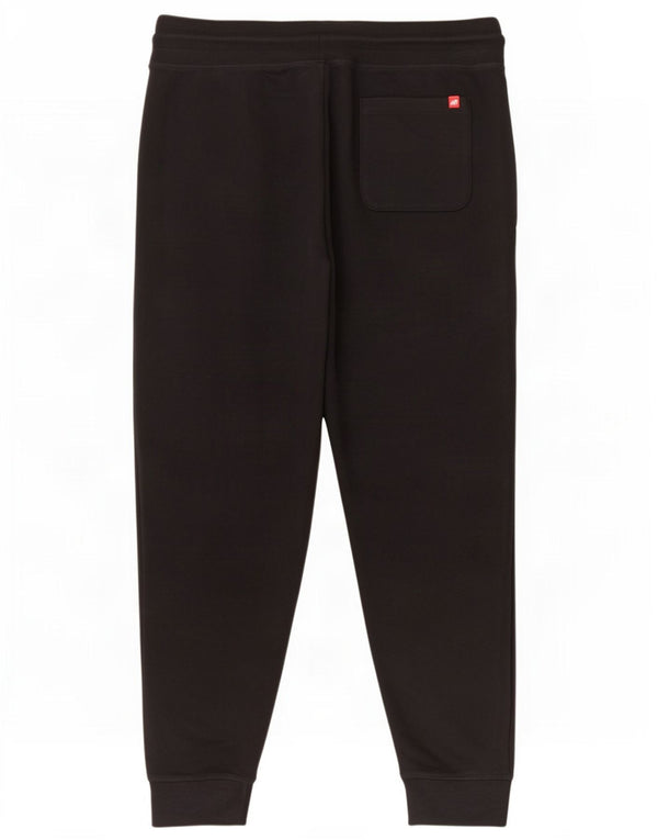 Pantalones de chándal New Balance para hombre Joggers XL Algodón negro