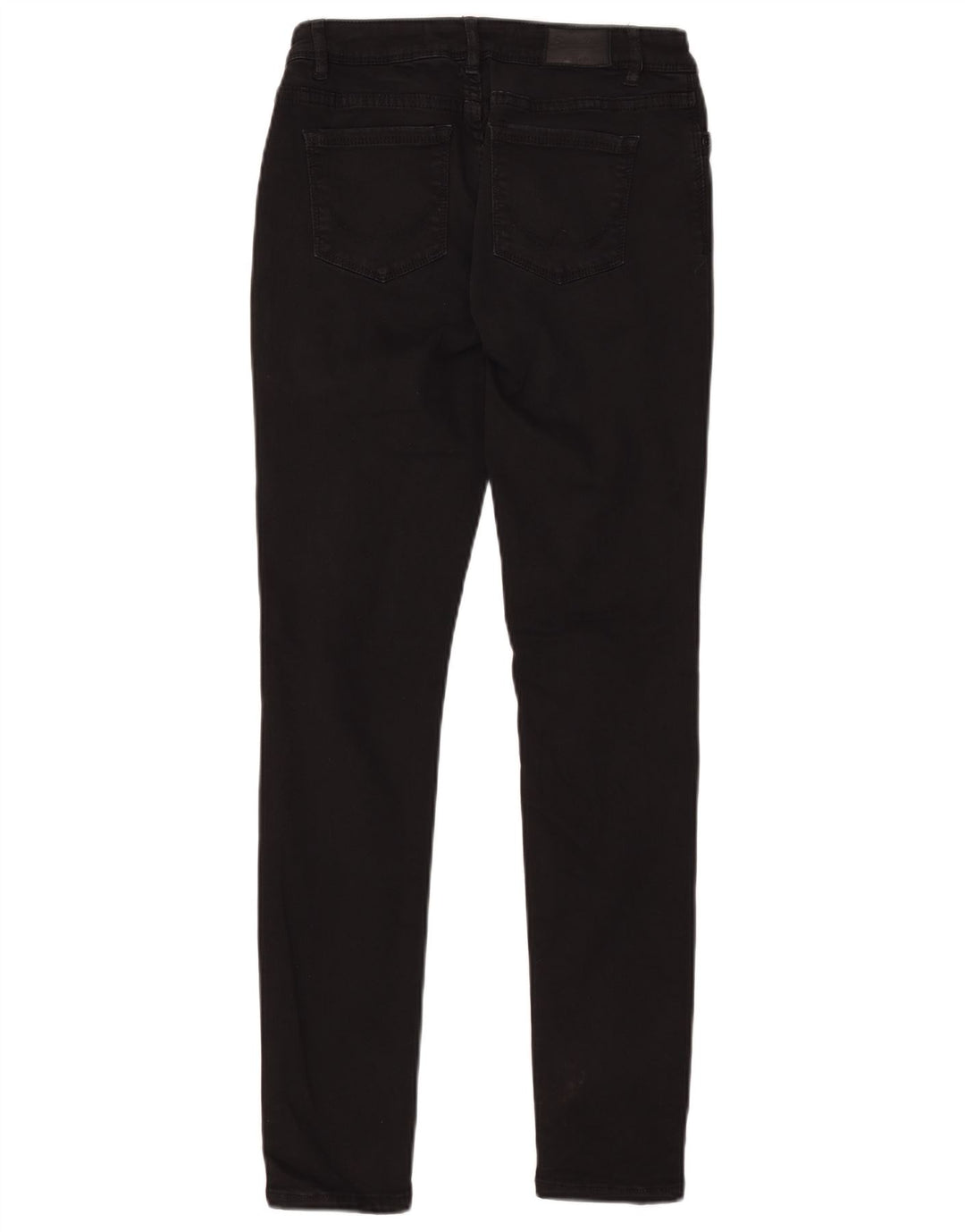 SUPERDRY Vaqueros Jegging Alexia para hombre W29 L32 Negro