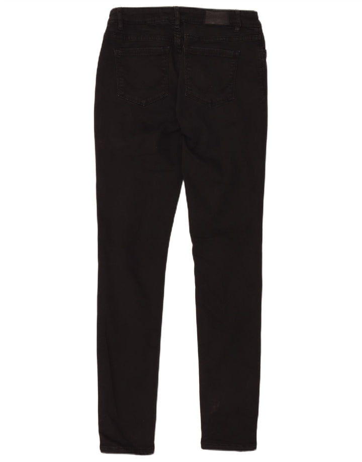 SUPERDRY Vaqueros Jegging Alexia para hombre W29 L32 Negro