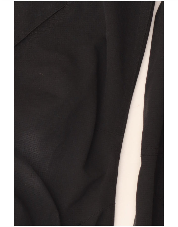 Under Armour Pantalones holgados para hombre W34 L32 Poliéster negro