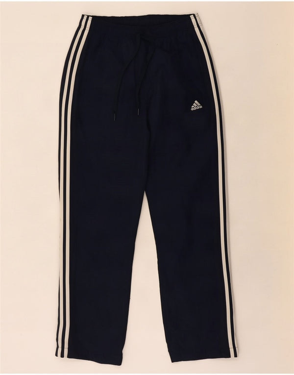 Adidas Mens Climalite Chándal Pantalones UK 38/40 Medium Azul Marino