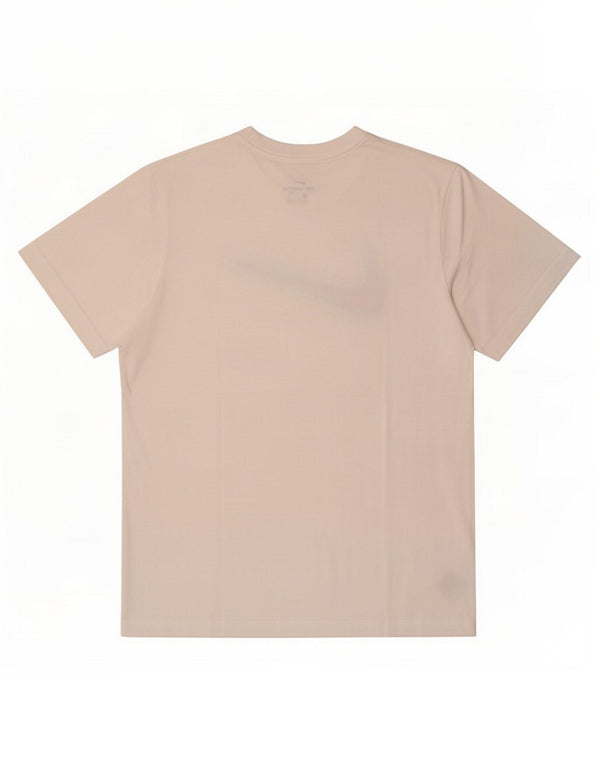 Nike - Camiseta gráfica para hombre, talla grande, algodón blanco
