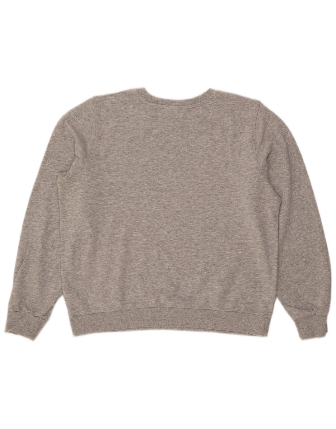 Marks & Spencer - Sudadera corta para mujer, talla 40, talla grande, color gris moteado